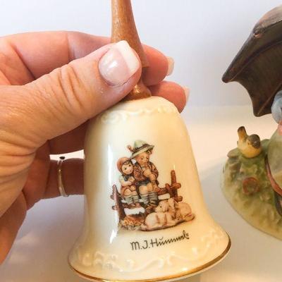 L36: Hummel Smiling Through and Bell