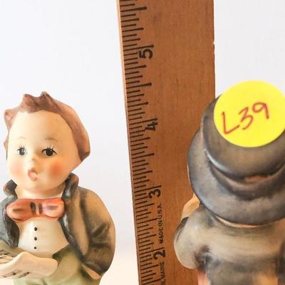 L39: Hummel Lot Soloists 135 
