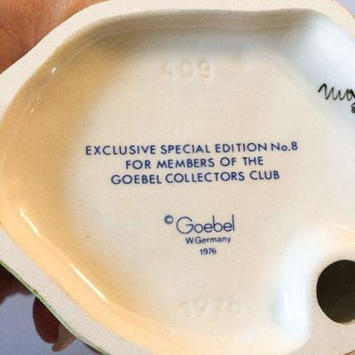 L40: Hummel Coffee Break & School Girl