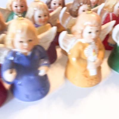 L42: Goebel Angel Bells Lot #1