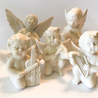 L45: Angel Lot made in Japan Schmid Brothers and More