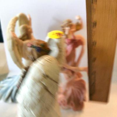 L48:  Thomas Kinkade Angel and More