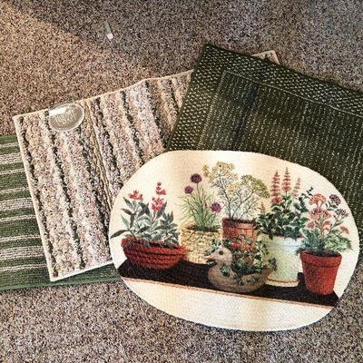 L50: Accent Rug Lot