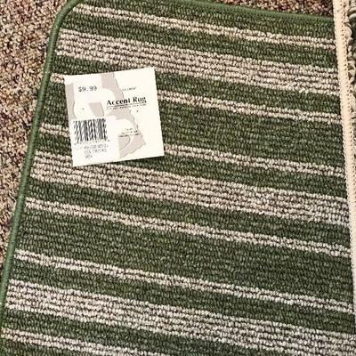 L50: Accent Rug Lot