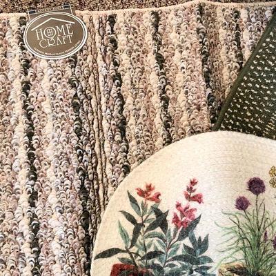L50: Accent Rug Lot