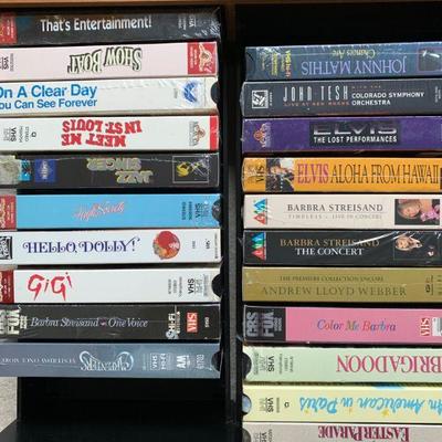 #217   VHS MOVIES 70s,80s & 90s   OVER 100