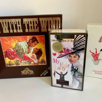 #217   VHS MOVIES 70s,80s & 90s   OVER 100