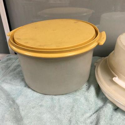 Vintage Tupperware 