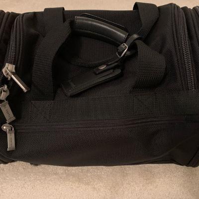 #221     EL PORTAL OVERNIGHT BAG SOFT DUFFEL