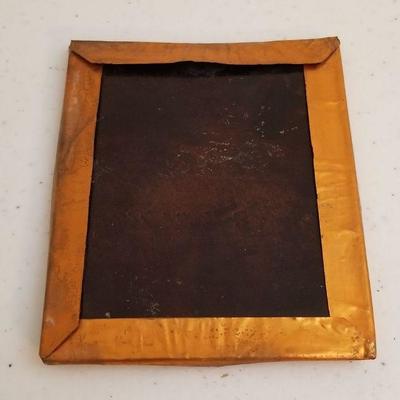 Lot #137  19th Century Ambrotype of a Child with a Rocking Horse