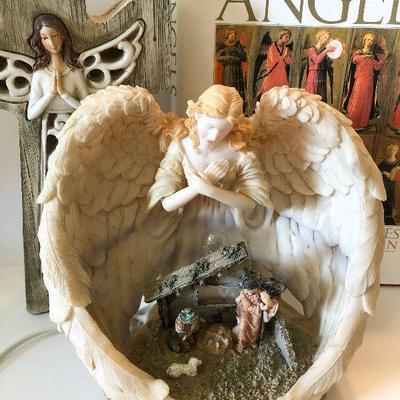L51: Angels that Light-Up and More 