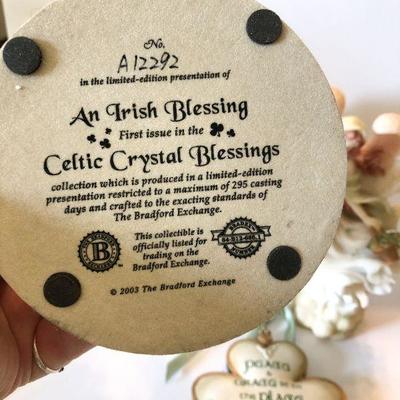 L52: Irish Blessings Angels and More
