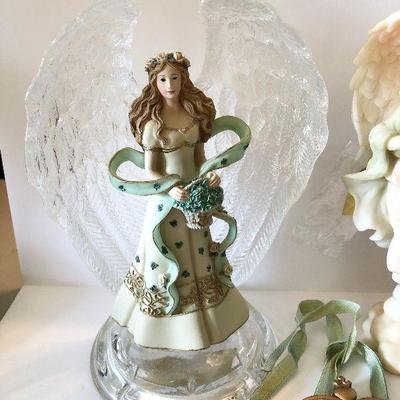L52: Irish Blessings Angels and More