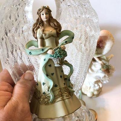 L52: Irish Blessings Angels and More
