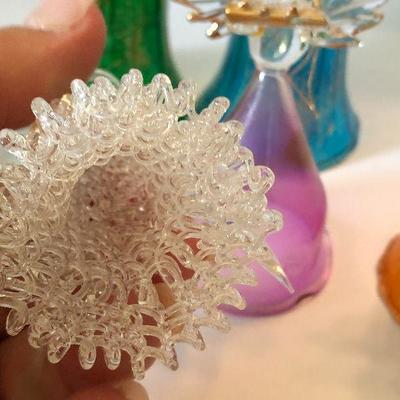L53: Colorful Glass Angels 