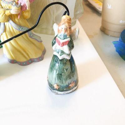 L54: Lot of Angel Decorations
