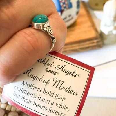 L54: Lot of Angel Decorations