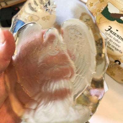L54: Lot of Angel Decorations