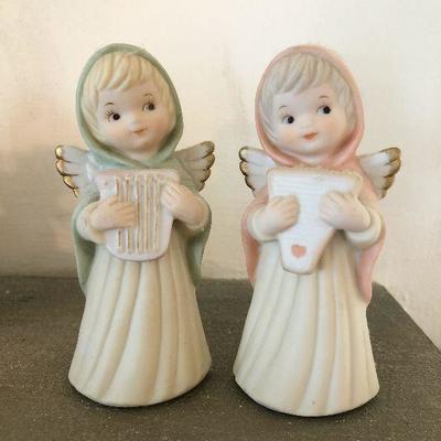 L55: Lefton Angel Lot