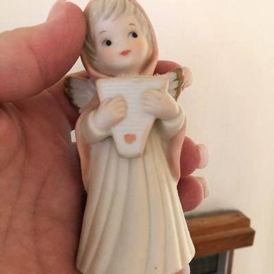 L55: Lefton Angel Lot