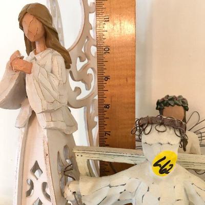 L62: Willow Tree Angel and More