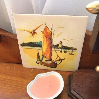 L75: Beachhouse/ Nautical Decor