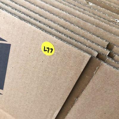 L77: New Moving Boxes.  