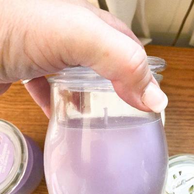 L79: Scented Candle Lot