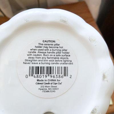 L79: Scented Candle Lot