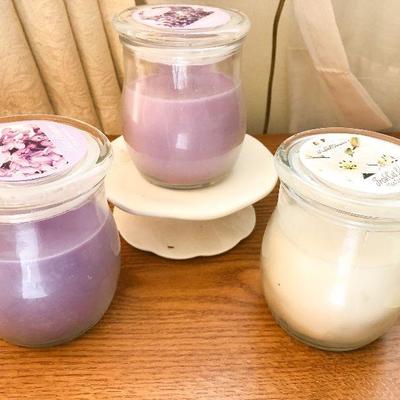 L79: Scented Candle Lot