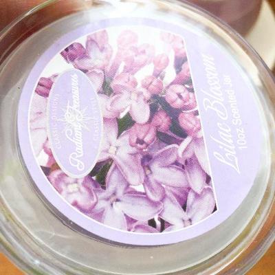 L79: Scented Candle Lot