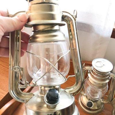 L80: Brooklyn Lantern Lot
