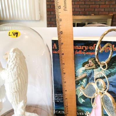 L87: A Dictionary of Fallen Angels and Decorations