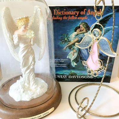 L87: A Dictionary of Fallen Angels and Decorations