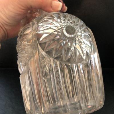 K6: Rexxford Lead Crystal Decanter and More