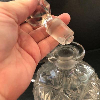 K6: Rexxford Lead Crystal Decanter and More