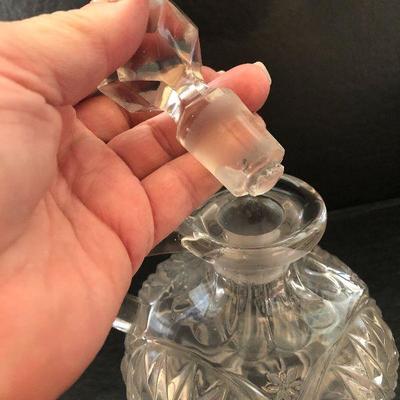 K6: Rexxford Lead Crystal Decanter and More