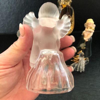 K7: Murano Glass Angel and More
