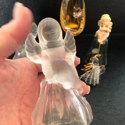K7: Murano Glass Angel and More
