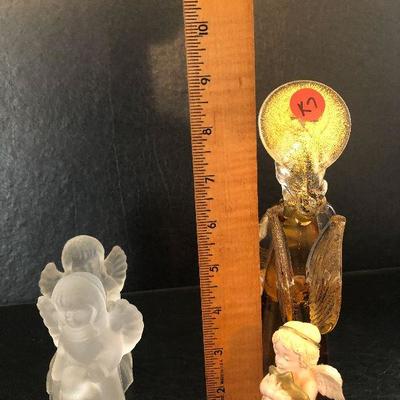 K7: Murano Glass Angel and More