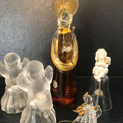 K7: Murano Glass Angel and More