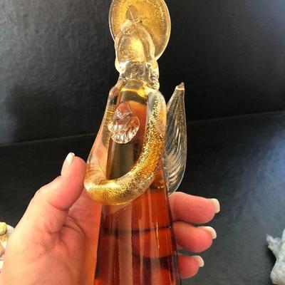 K7: Murano Glass Angel and More