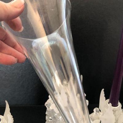 K8: 3-piece Angel Centerpiece