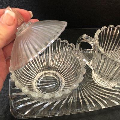 K9: Elegant Sugar/Creamer Set and More