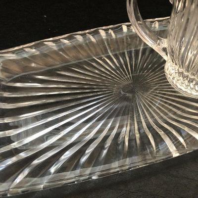 K9: Elegant Sugar/Creamer Set and More