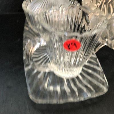 K9: Elegant Sugar/Creamer Set and More