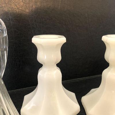 K13: Candlestick Lot Home Decor
