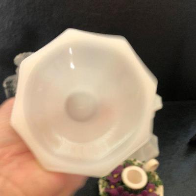 K13: Candlestick Lot Home Decor