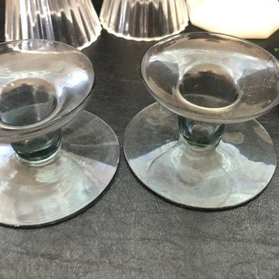 K13: Candlestick Lot Home Decor