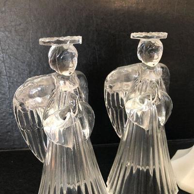 K13: Candlestick Lot Home Decor